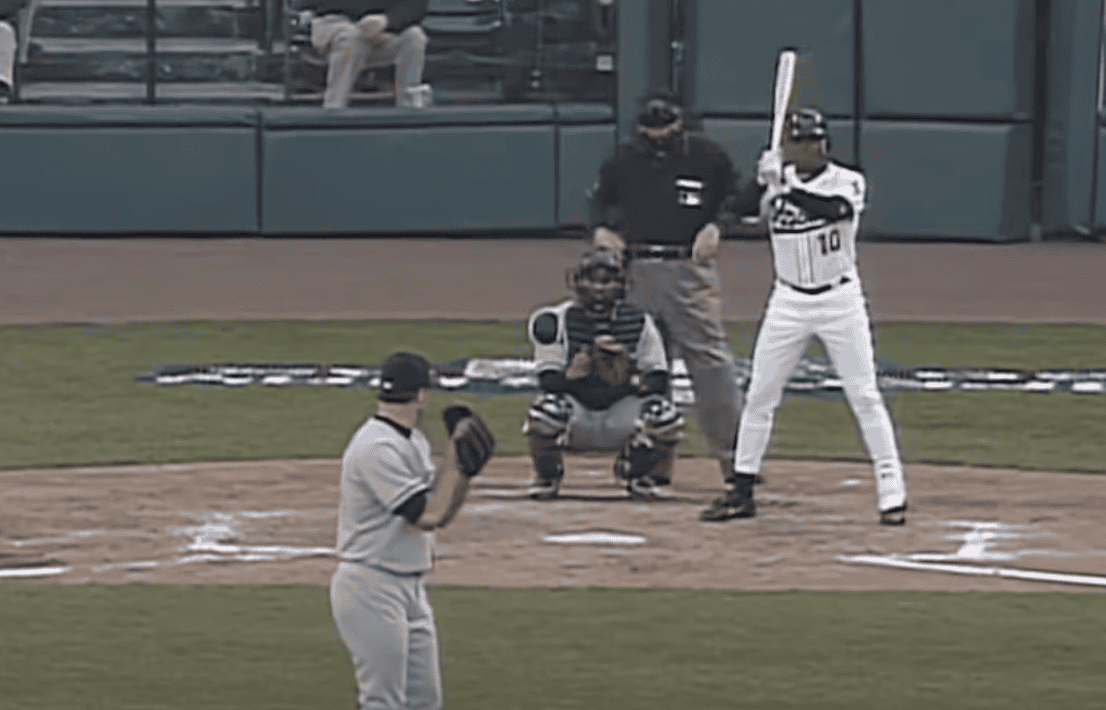 10 Baseball Legends Who Proved You Don't Need Perfect Form - Tony Batista's "The Split" Stance